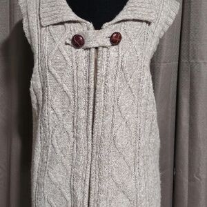 Faded Glory Originals Gray Sweater